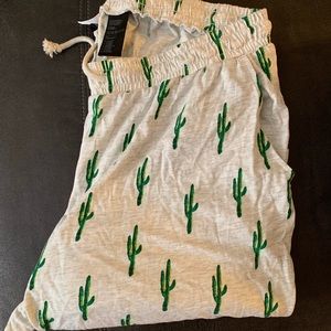 Cactus Joggers